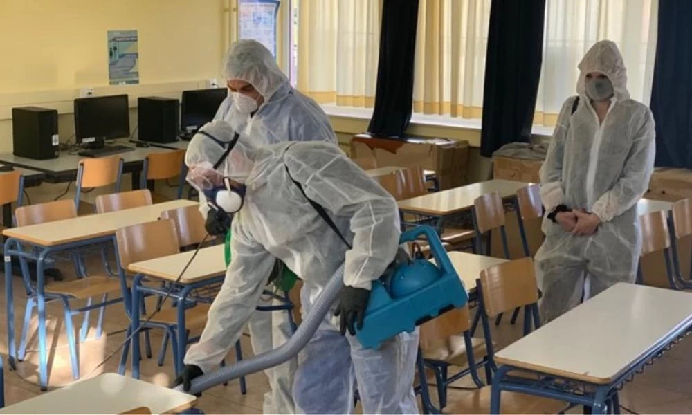 Αυτά τα σχολεία δεν θα λειτουργήσουν την Δευτέρα λόγω κορονοϊού